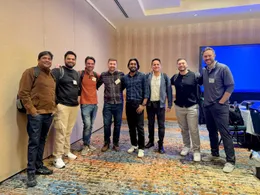 Portrait of Building a Powerhouse