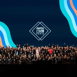 Portrait of Team Work