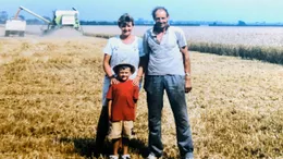 Portrait of Strong Work Ethic