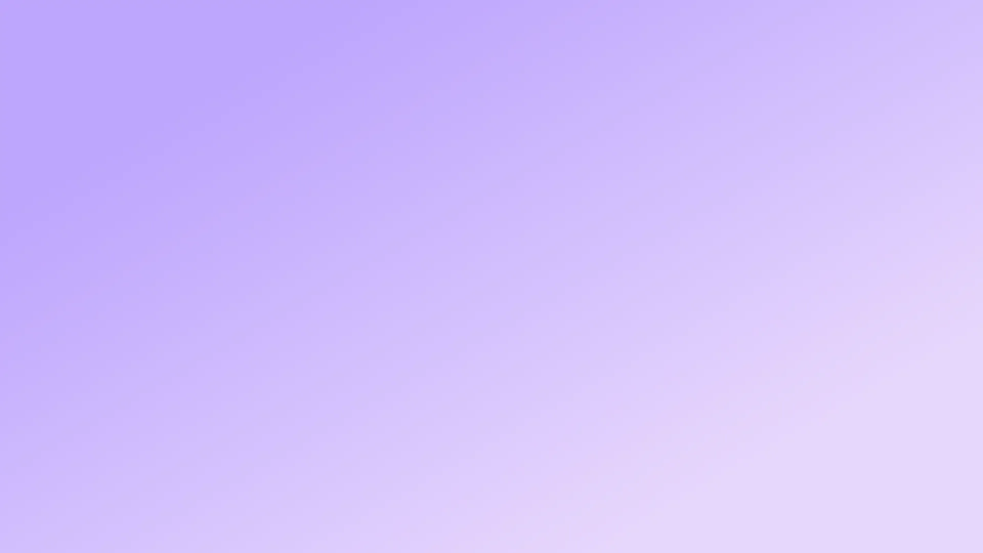 Light Purple Background