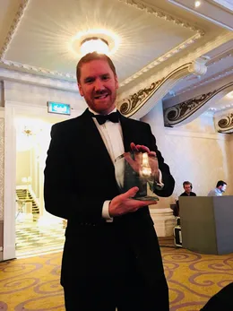 Portrait of Leading By Example